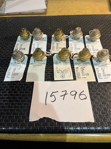 Salvo thread rolls 236 10 - thread, .236-60