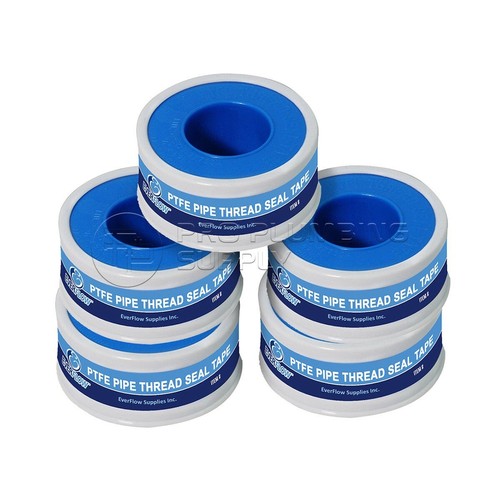 Rolls plumbers ptfe tape - plumbers,