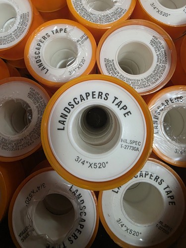 100 rolls plumbers ptfe - 100,