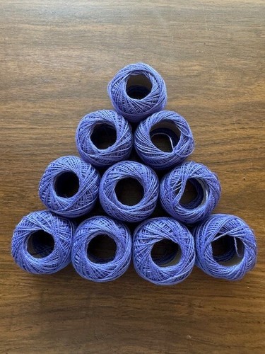 Crochet embroidery thread - crochet/embroidery,