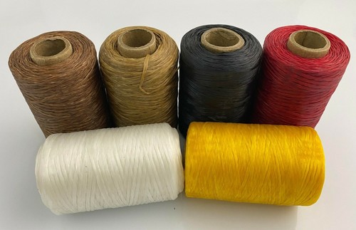 Rolls sinew sinue wax thread - sinew,