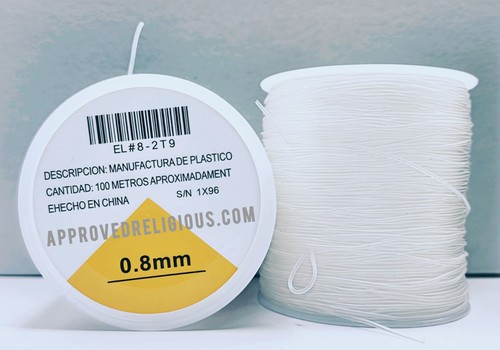 Mm beading thread - mm,