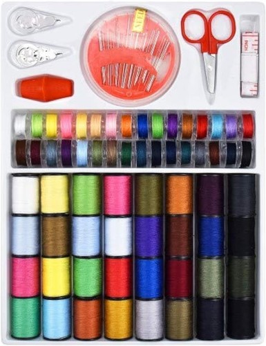 100pcs sewing thread - 100pcs,