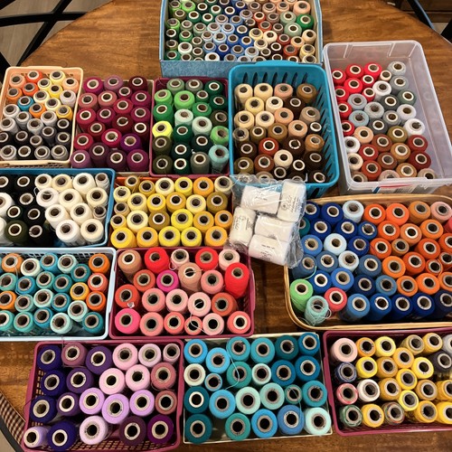 Large lot 300 plus rolls - lot,