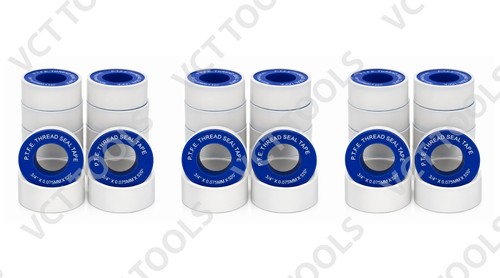 Pack ptfe teflon - 30, thread