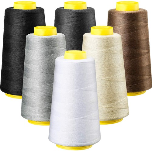 Rolls 3000 yard each serger - yard,