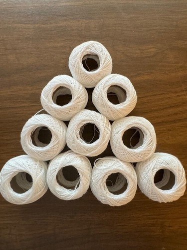 Crochet embroidery thread - crochet/embroidery,