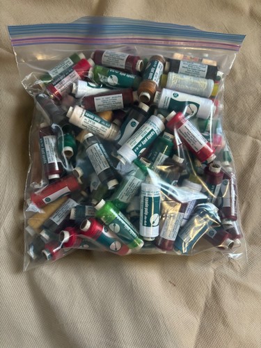 Huge lot coats - of, poly