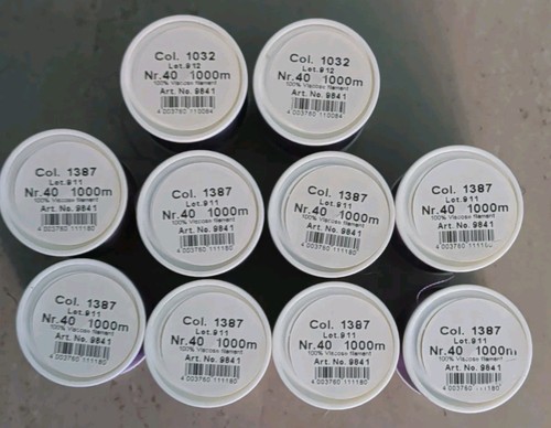 Rolls madeira embroidery - 13,