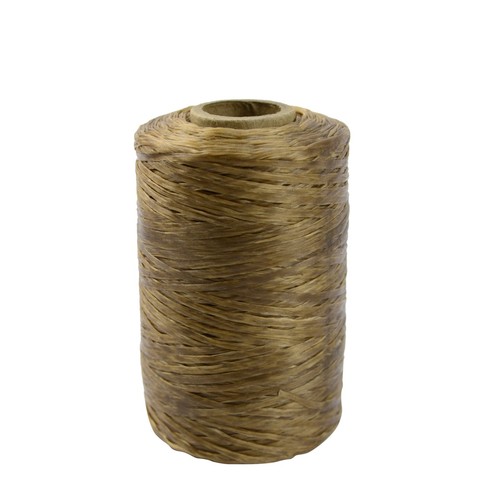 Roll natural sinew - roll, waxed