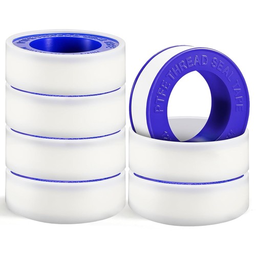 Rolls ptfe plumbers tape - plumbers,