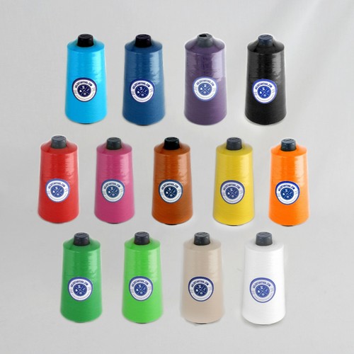 Wooly nylon stretchy thread - wooly,