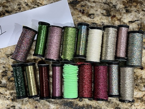 Lot mini rolls of - 18,