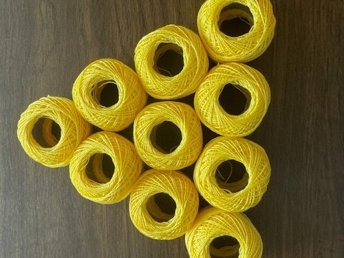 Crochet embroidery thread - crochet/embroidery,