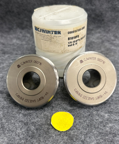 Winter thread rolls b1818p3 - thread,