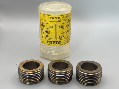 Fette unc thread - 5/8-11,