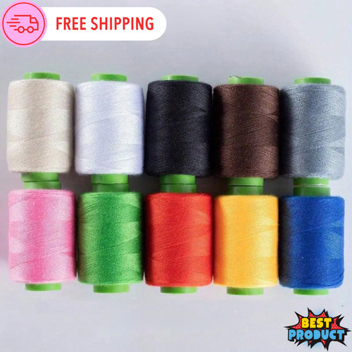 Rolls mixed color sewing - 10,